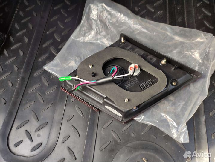 Стопы chevrolet cruze