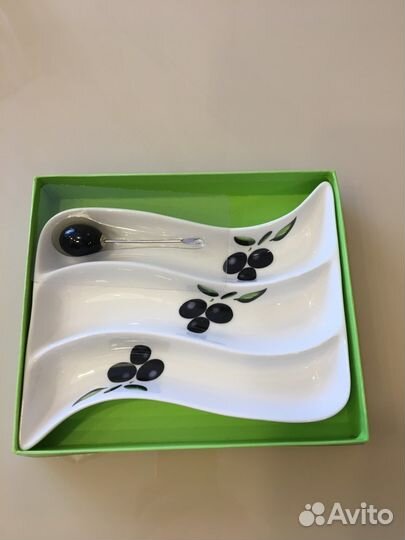 Менажница новая