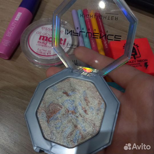 Косметика набором iscream, influence, essence