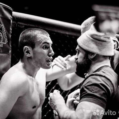 Персональный тренер мма