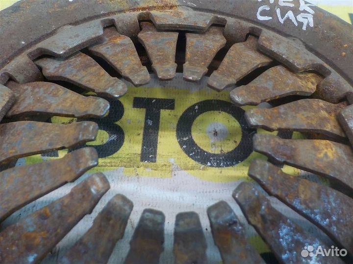 Корзина сцепления Daewoo Nexia 1995-2016