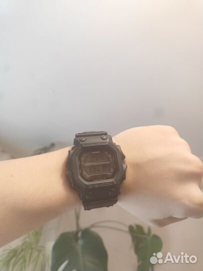 Casio G-Shock King Black