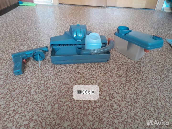 Пылесос кирби