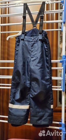 Зимний костюм Lassie 104 для мальчика