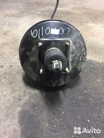 Вакуумный усилитель тормозов Toyota Corolla E12