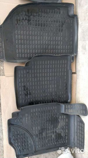 Автомобильные коврики hyundai matpnkc