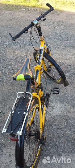 Велосипеды бу взрослый складной