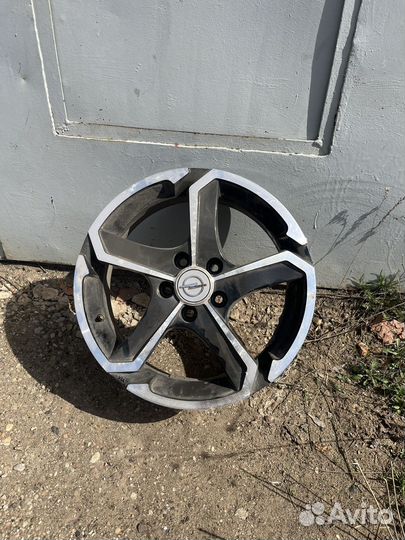 Литые диски r 16 5 105