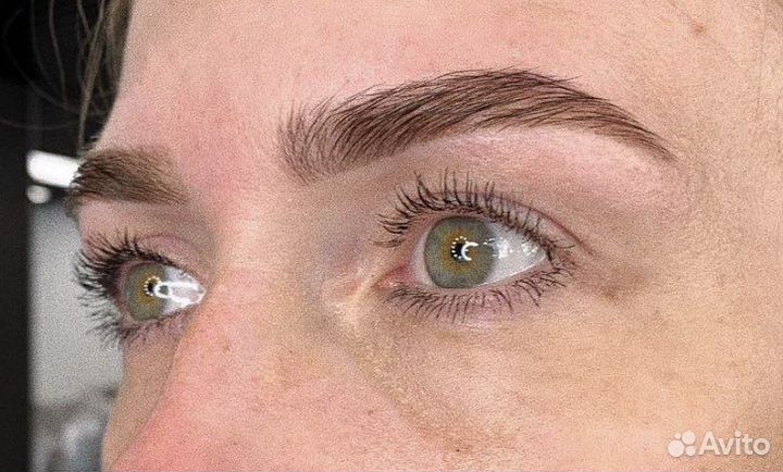 Мастер бровист