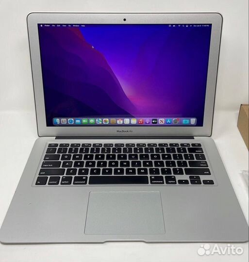 MacBook Air (13-inch, 2017)