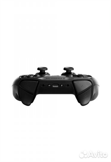 Геймпад SteelSeries Nimbus+ для iOS Black