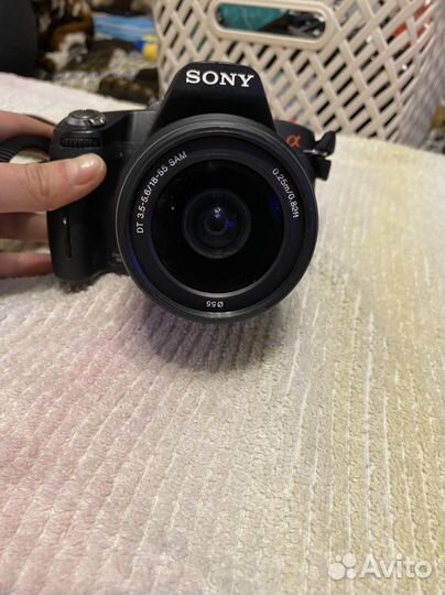 Фотоаппарат