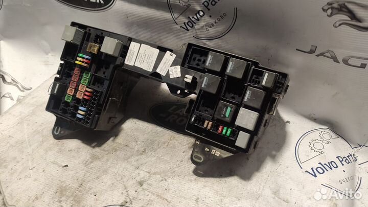 Блок предохранителей Jaguar XF (X250) I (2007-2011