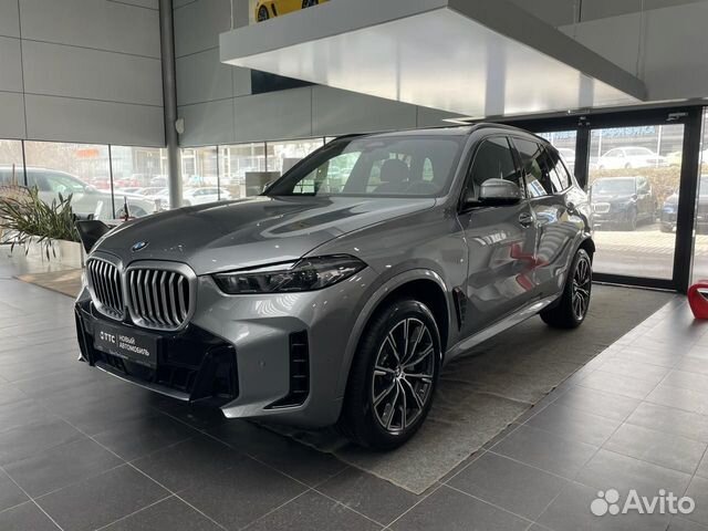 Новый BMW X5 3.0 AT, 2023, цена 16290000 руб.