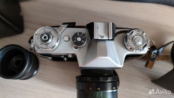 Фотоаппарат Зенит-Е