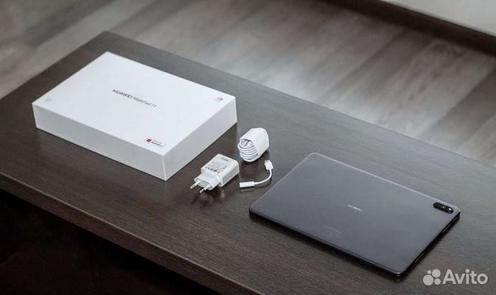 Планшет Huawei Matepad 11 64gb+1tb в отл состоянии