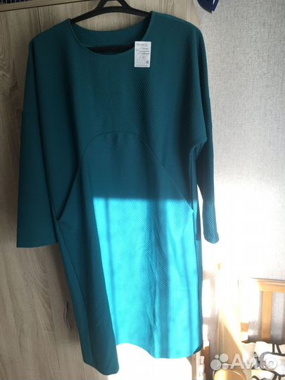 Новое платье р. 50