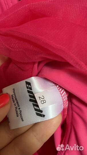 Купальник для гимнастики и танцев 98 104