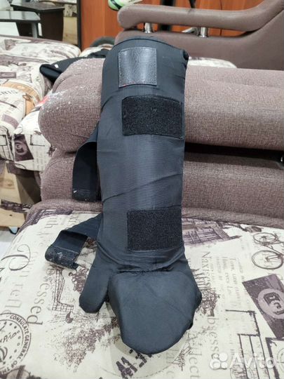 Щитки для единоборств