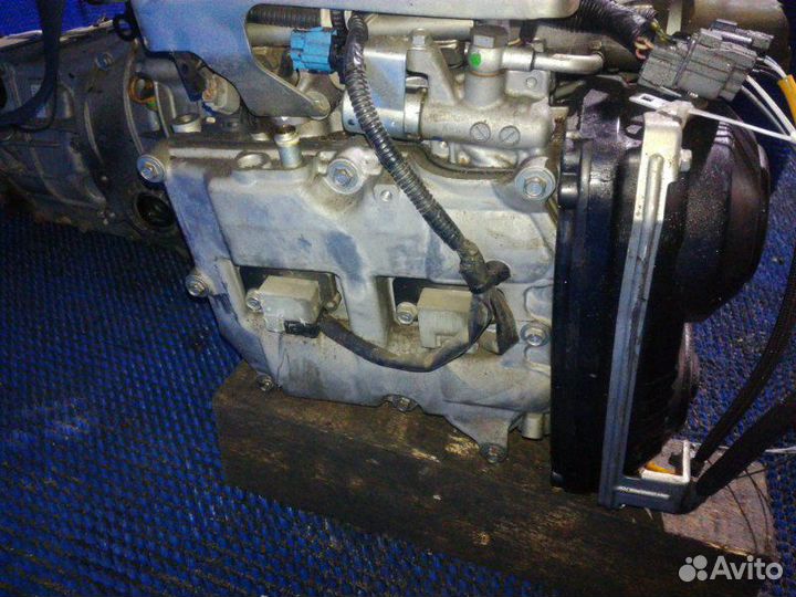 Двигатель 1.5L Subaru impreza 2005-2010
