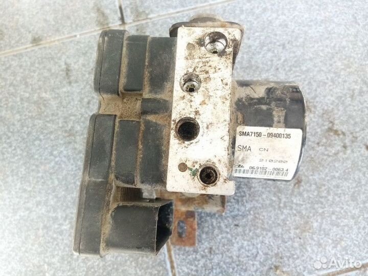 Блок ABS SMA C51