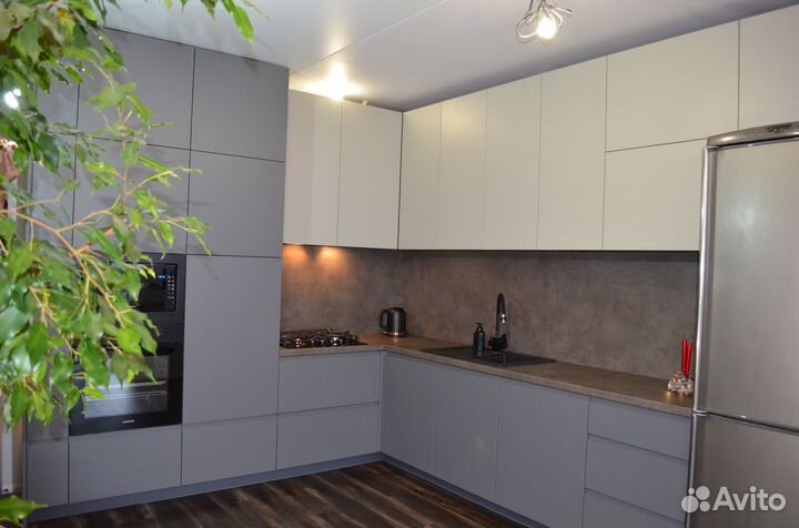 Кухня на заказ / Дизайн-проект бесплатно