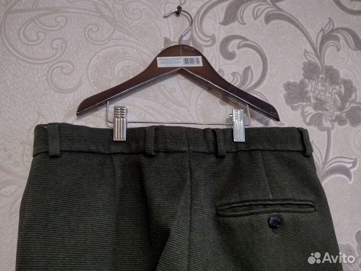 Зимние мужские брюки