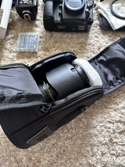 Комплект Nikon D810 /nikon 24-70mm, 2.8g ED