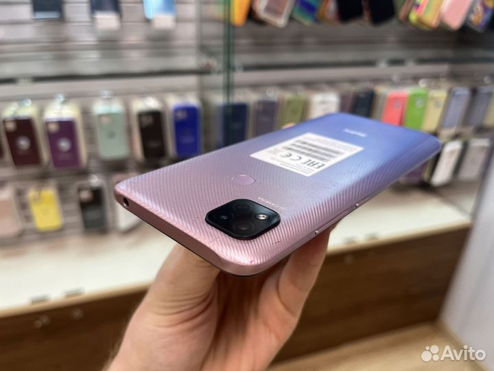 Xiaomi Redmi 9C (NFC), 2/32 ГБ