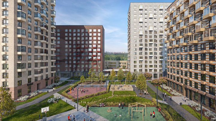 Квартира-студия, 19,7 м², 16/17 эт.