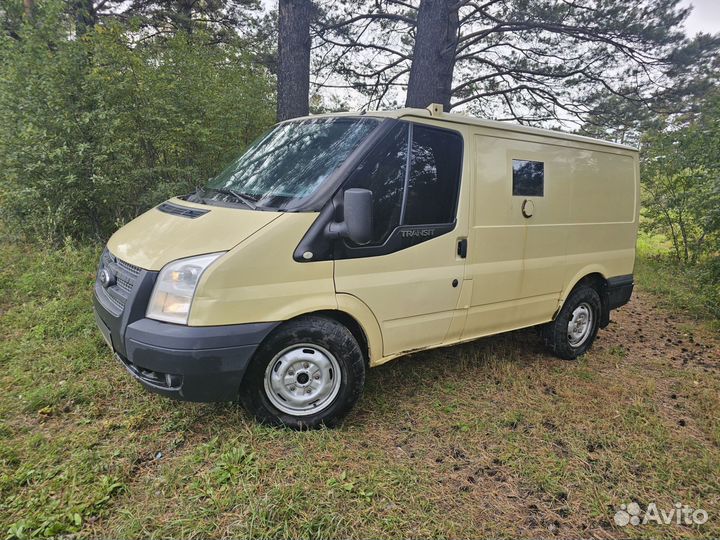 Ford Transit 2.2 МТ, 2013, 293 000 км