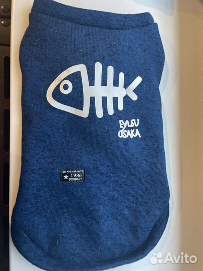 Кофточки для собаки