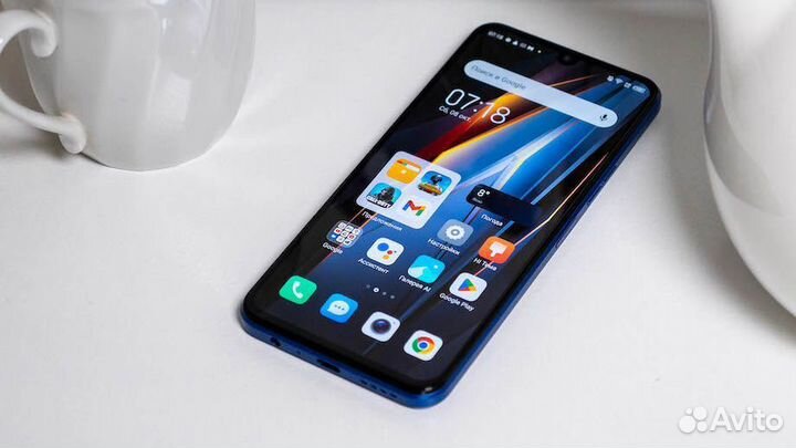 TECNO Pova 4 Pro, 8/256 ГБ