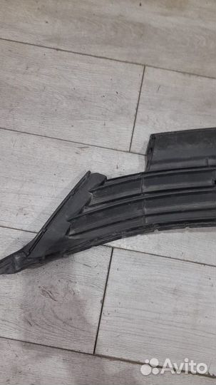 Решетка бампера Toyota Rav4 Ca40 С 2015 По 2019