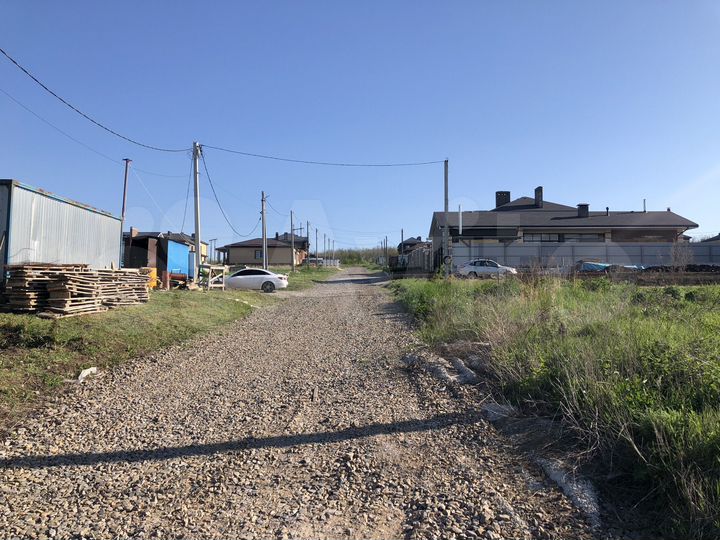 Участок 6 сот. (ИЖС)