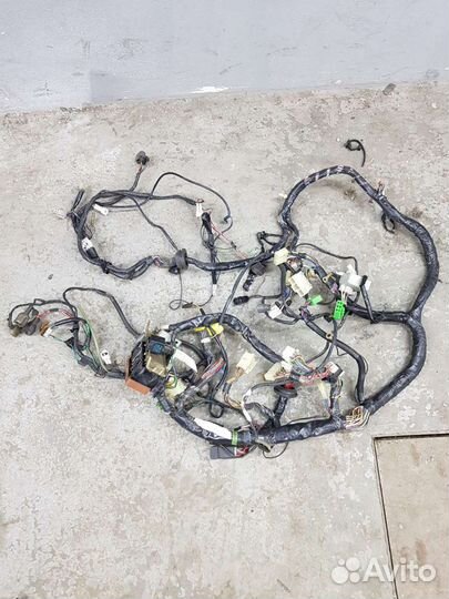 Проводка эскудо td01w