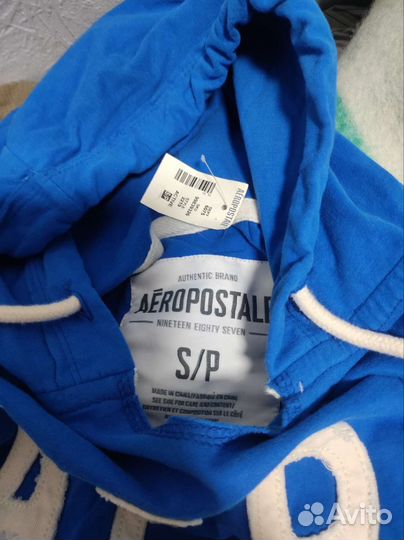 Толстовка aeropostale