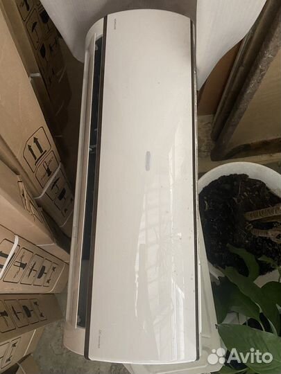 Кондиционер сплит система бу 12 инвертор