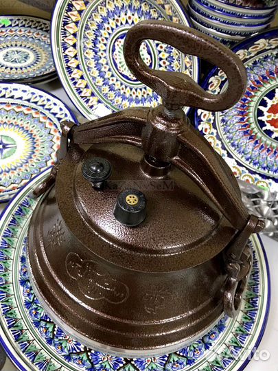 Афганский казан Рашко баба