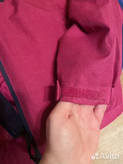 Сноубордическая куртка женская 46