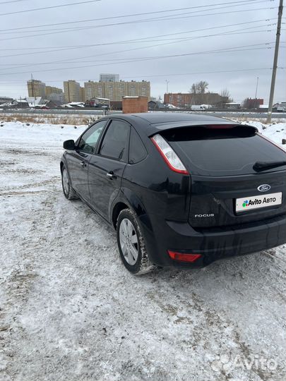 Ford Focus 2.0 МТ, 2010, 230 000 км