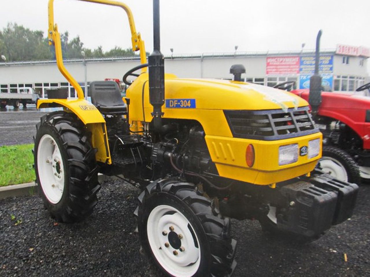 Dongfeng DF-304