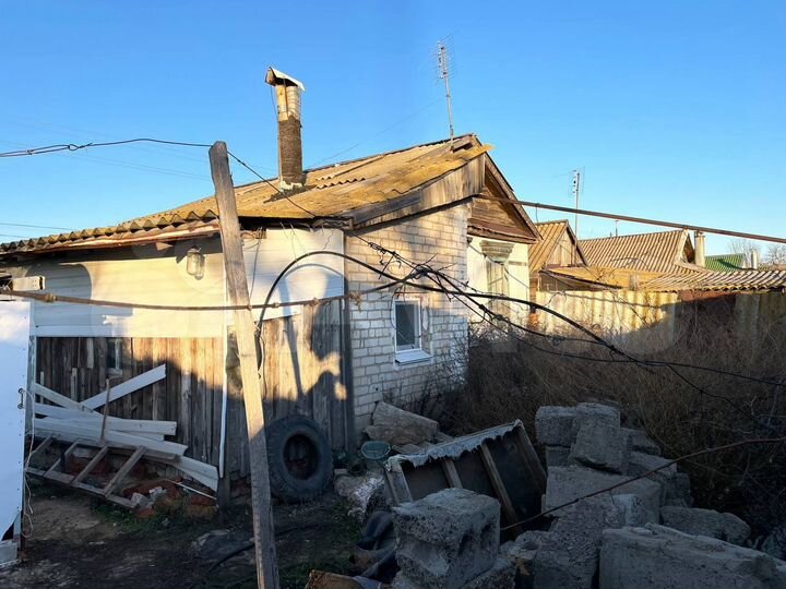 Дом 42,1 м² на участке 9 сот.