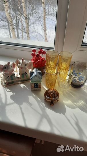 Посуда разное