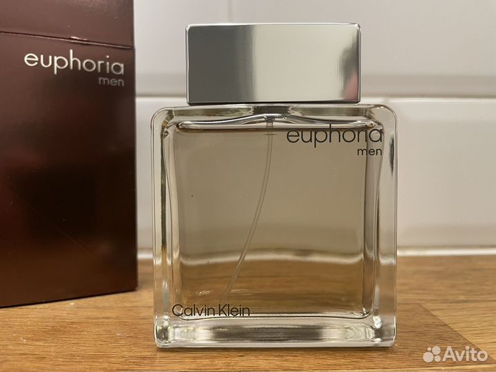 Calvin Klein euphoria men 100 ml