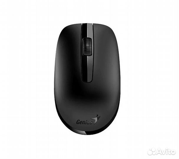 Беспроводная мышь Genius NX-7007, чёрный