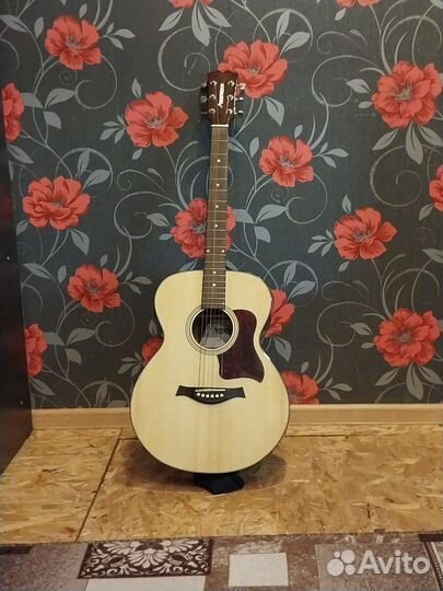Электроакустическая гитара Augusto Belle-1se