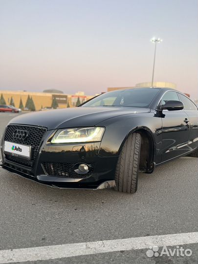 Audi A5 2.0 МТ, 2011, 198 000 км