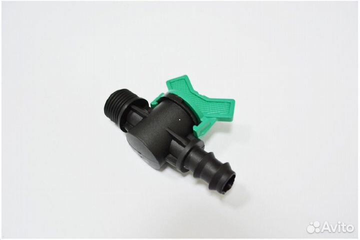 Капельный полив для огорода