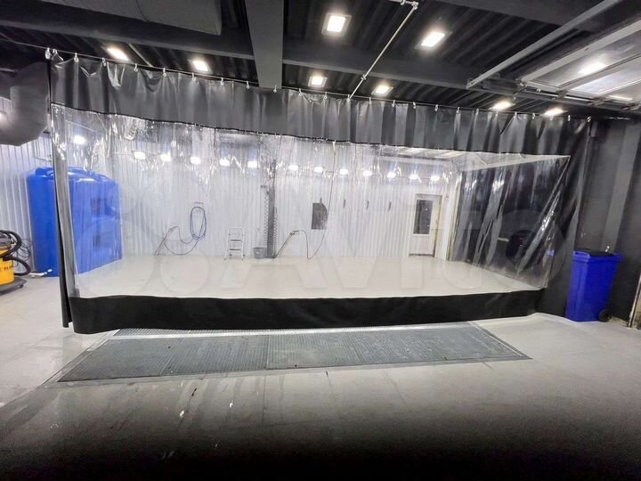 Автосервис, 100 м²